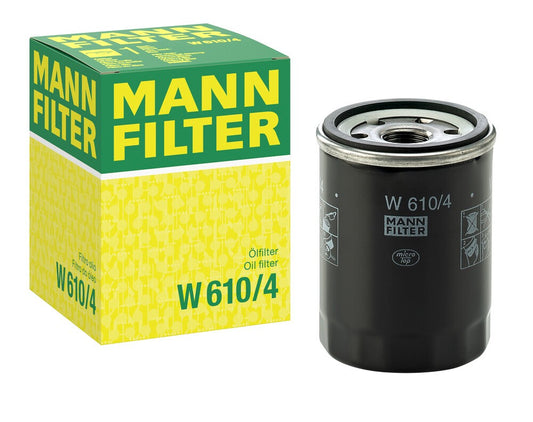 MANN-FILTER W 610/4 Filtre à huile