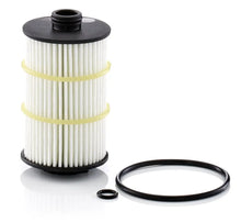 MANN-FILTER HU 7024 z Filtre à huile MANN-FILTER