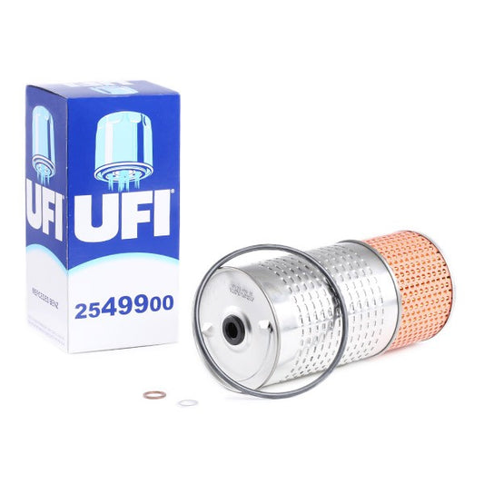 UFI 25.499.00 Filtre à huile