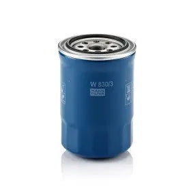 MANN-FILTER W 830/3 Filtre à huile MANN-FILTER