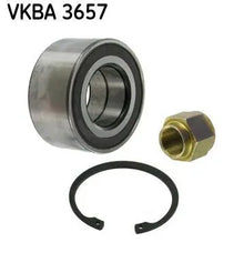 SKF VKBA 3657 Kit de roulement de roue - GR PARTS