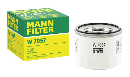 MANN-FILTER W 7057 Filtre à huile
