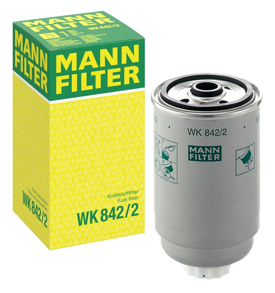 MANN-FILTER WK 842/2 Filtre à carburant MANN-FILTER