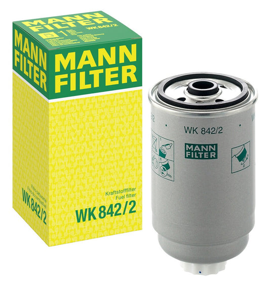 MANN-FILTER WK 842/2 Filtre à carburant
