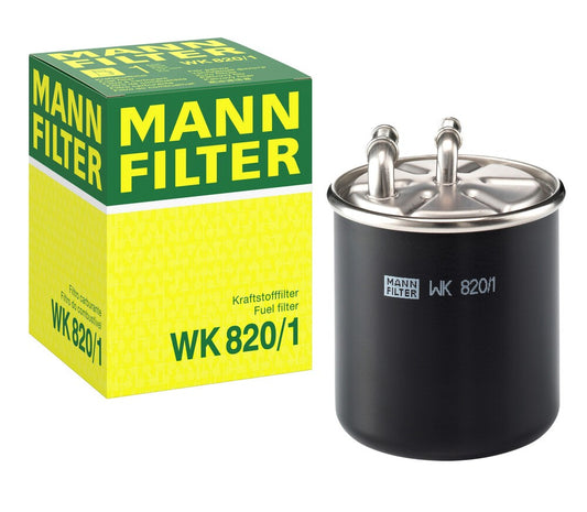 MANN-FILTER WK 820/1 Filtre à carburant