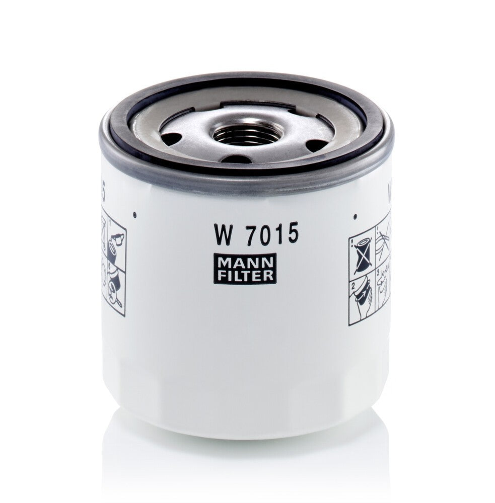 MANN-FILTER W 7015 Filtre à huile