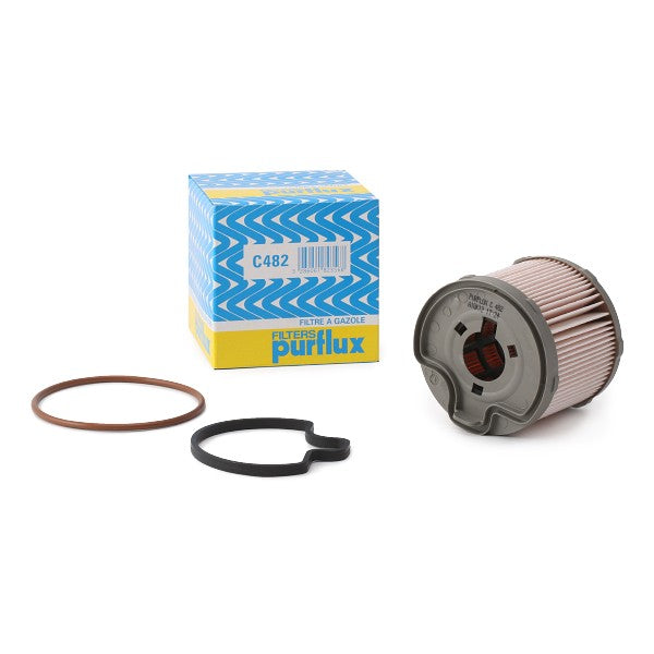 PURFLUX C482 Filtre à carburant