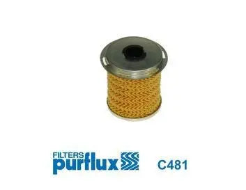 PURFLUX C481 Filtre à carburant PURFLUX