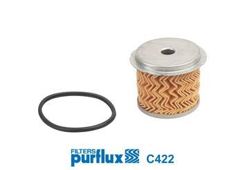 PURFLUX C422 Filtre à carburant