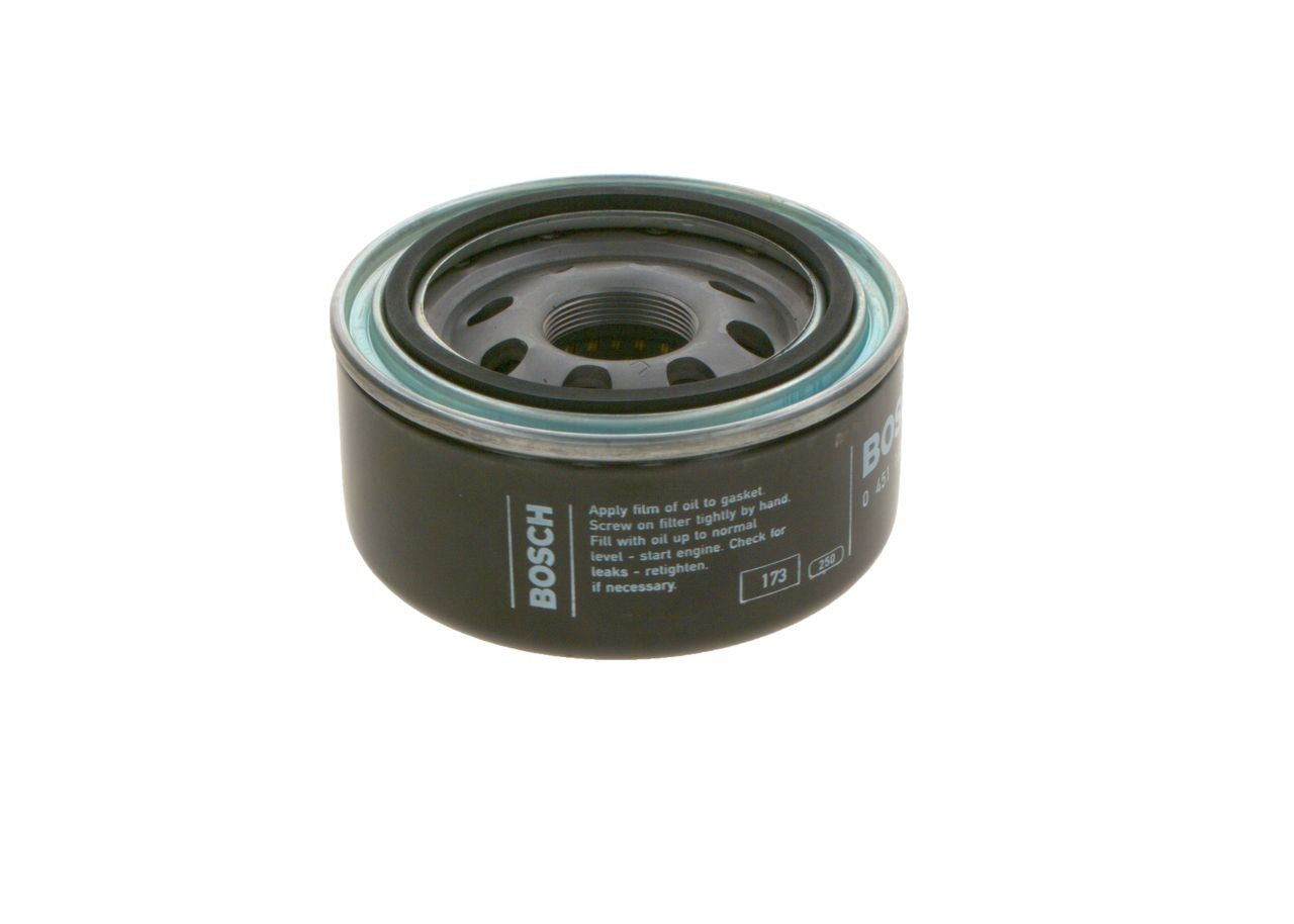 BOSCH 0 451 103 368 Filtre à huile P3368