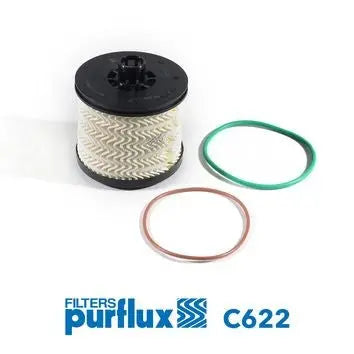 PURFLUX C622 Filtre à carburant PURFLUX
