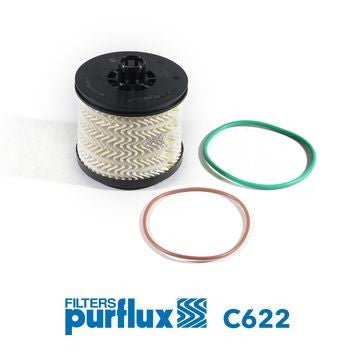 PURFLUX C622 Filtre à carburant