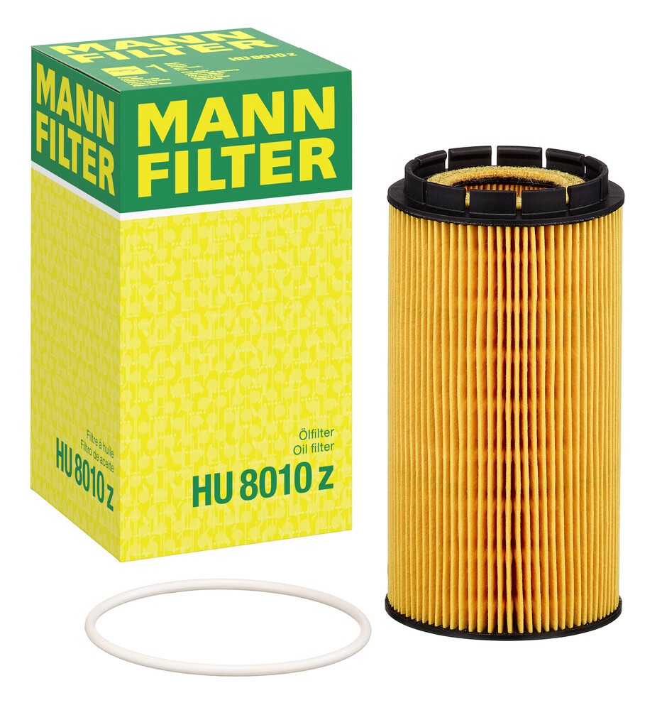 MANN-FILTER HU 8010 z Filtre à huile