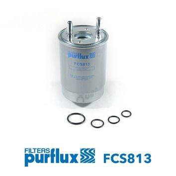 PURFLUX FCS813 Filtre à carburant