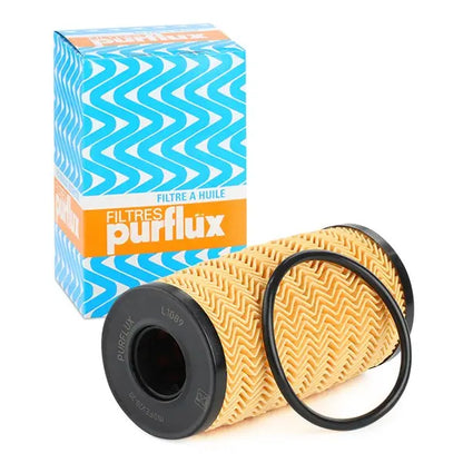 PURFLUX L1089 Filtre à huile PURFLUX