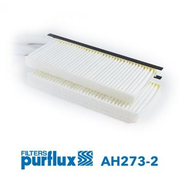 PURFLUX AH273-2 Filtre d'habitacle