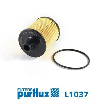 PURFLUX L1037 Filtre à huile PURFLUX