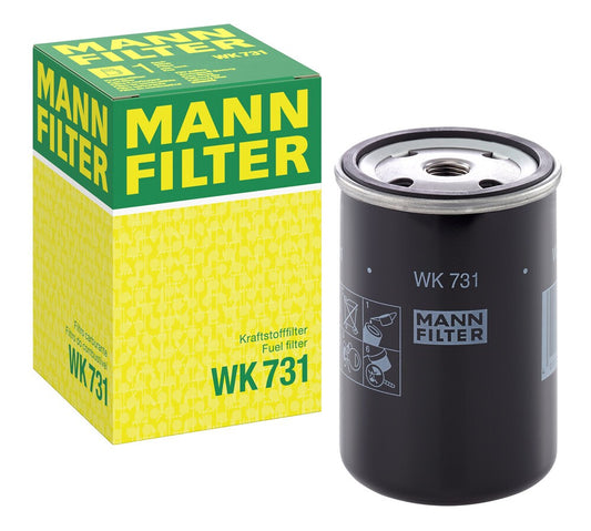 MANN-FILTER WK 731 Filtre à carburant