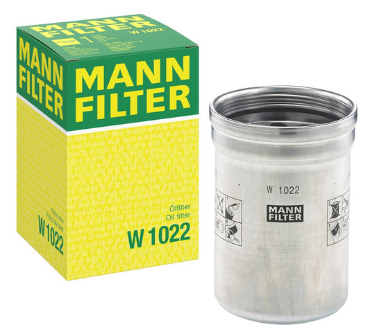 MANN-FILTER W 1022 Filtre à huile