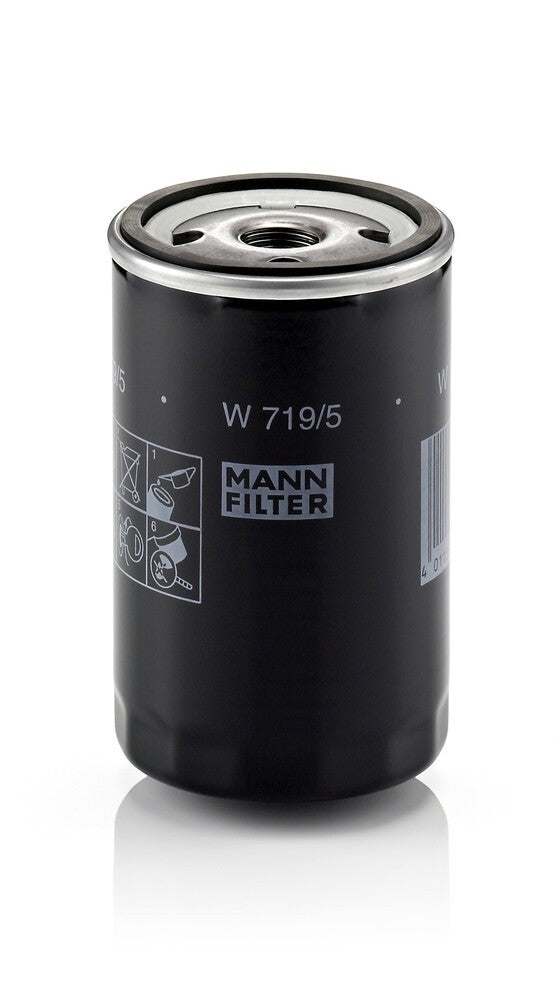 MANN-FILTER W 719/5 Filtre à huile