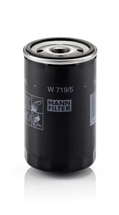 MANN-FILTER W 719/5 Filtre à huile MANN-FILTER