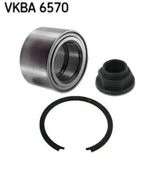 SKF VKBA 6570 Kit de roulement de roue - GR PARTS