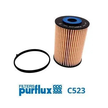 PURFLUX C523 Filtre à carburant PURFLUX