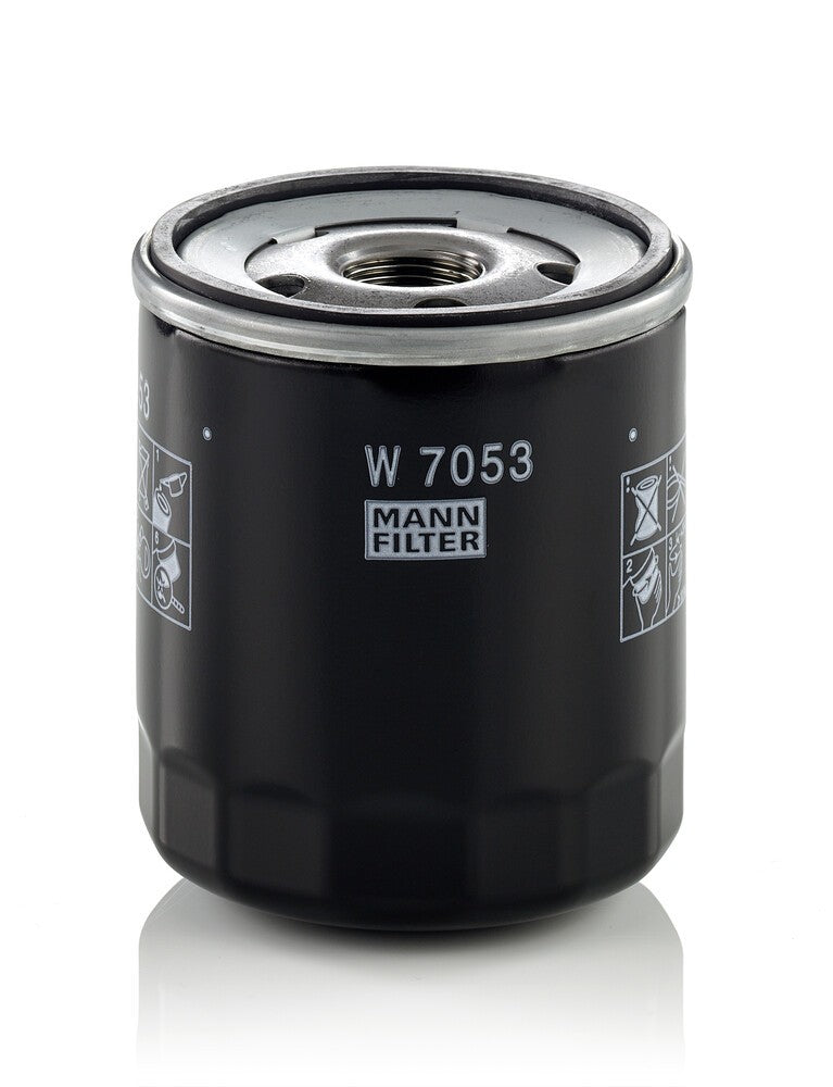 MANN-FILTER W 7053 Filtre à huile