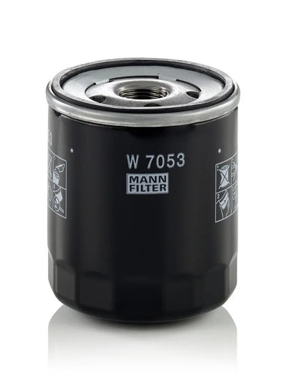 MANN-FILTER W 7053 Filtre à huile MANN-FILTER