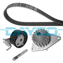 DAYCO KTBWP3370 Kit de distribution + pompe à eau - GR PARTS