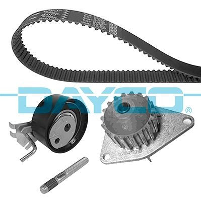 DAYCO KTBWP3370 Kit de distribution + pompe à eau