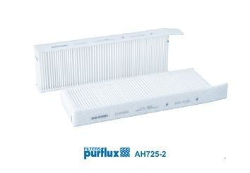 PURFLUX AH725-2 Filtre d'habitacle