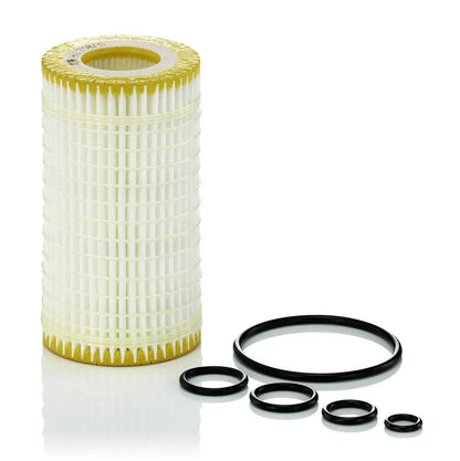MANN-FILTER HU 718/5 x Filtre à huile MANN-FILTER