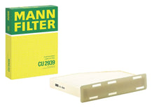 MANN-FILTER CU 2939 Filtre d'habitacle MANN-FILTER