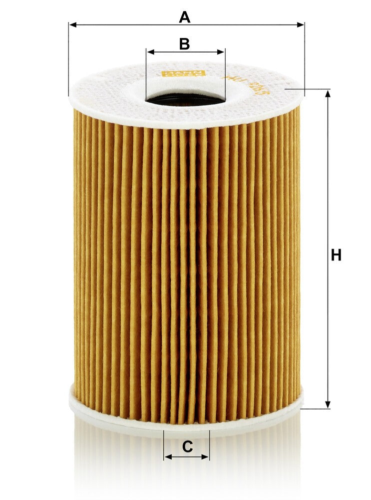 MANN-FILTER HU 926/5 z Filtre à huile