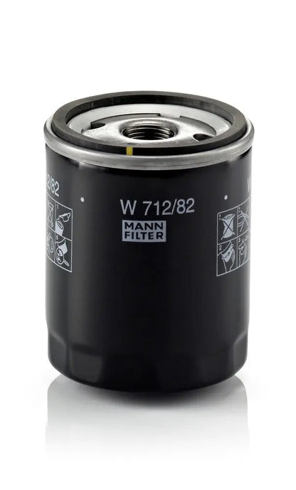 MANN-FILTER W 712/82 Filtre à huile MANN-FILTER