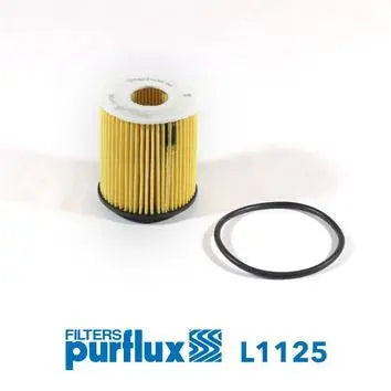 PURFLUX L1125 Filtre à huile PURFLUX