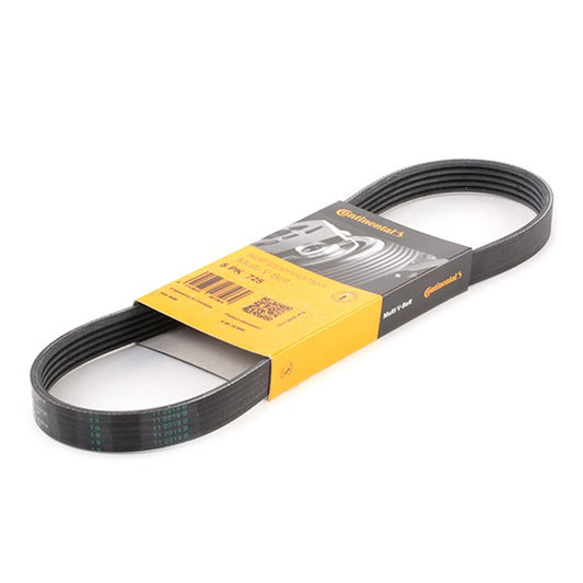 CONTITECH 5PK725 Courroie trapézoïdale à nervures (poly-V)