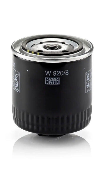 MANN-FILTER W 920/8 Filtre à huile MANN-FILTER