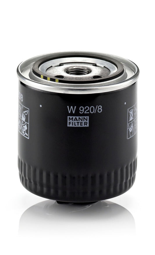 MANN-FILTER W 920/8 Filtre à huile