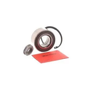 SKF VKBA 3584 Kit de roulement de roue avec capteur ABS intégré, 82 mm SKF