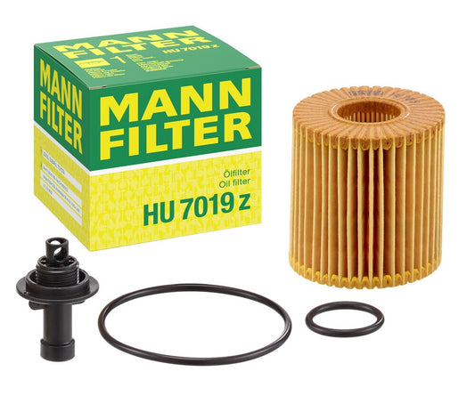 MANN-FILTER HU 7019 z Filtre à huile