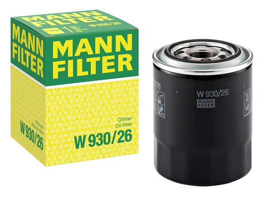 MANN-FILTER W 930/26 Filtre à huile