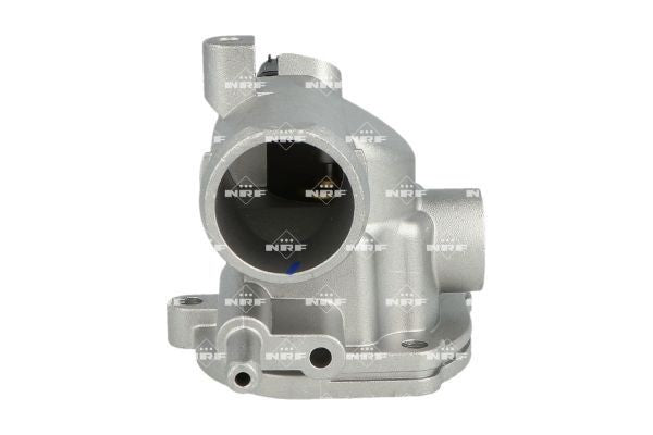 NRF 725283 Thermostat d'eau Température d'ouverture: 87°C, avec capteur, avec bague d'étanchéité, avec boîtier