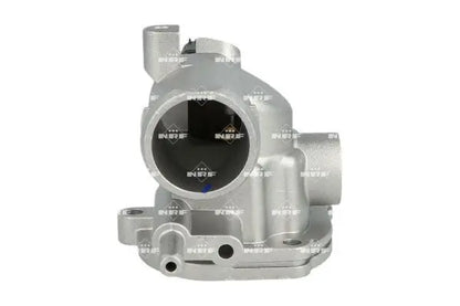 NRF 725283 Thermostat d'eau Température d'ouverture: 87°C, avec capteur, avec bague d'étanchéité, avec boîtier NRF