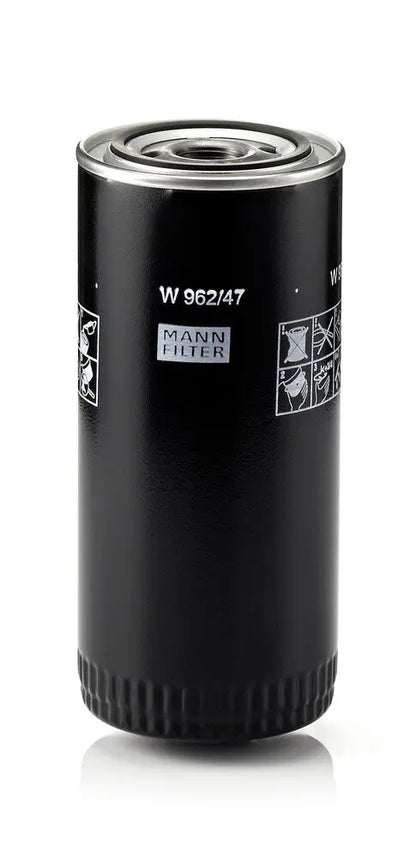 MANN-FILTER W 962/47 Filtre à huile MANN-FILTER