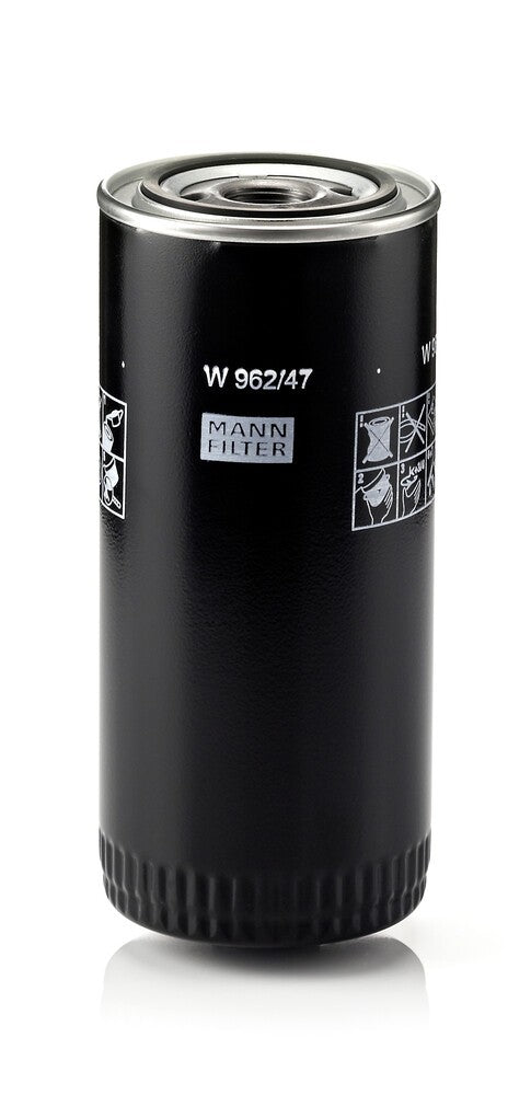 MANN-FILTER W 962/47 Filtre à huile