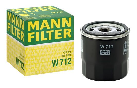 MANN-FILTER W 712 Filtre à huile