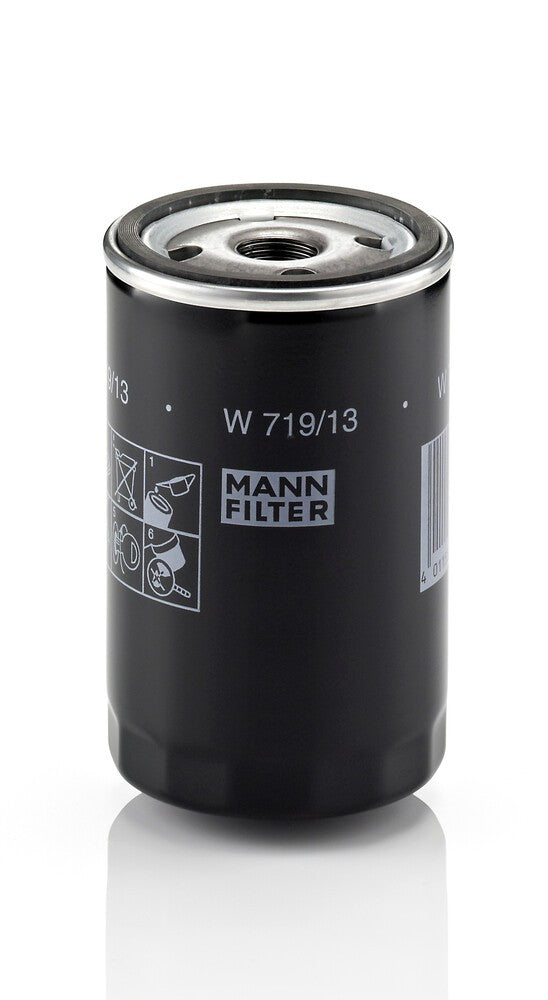 MANN-FILTER W 719/13 Filtre à huile