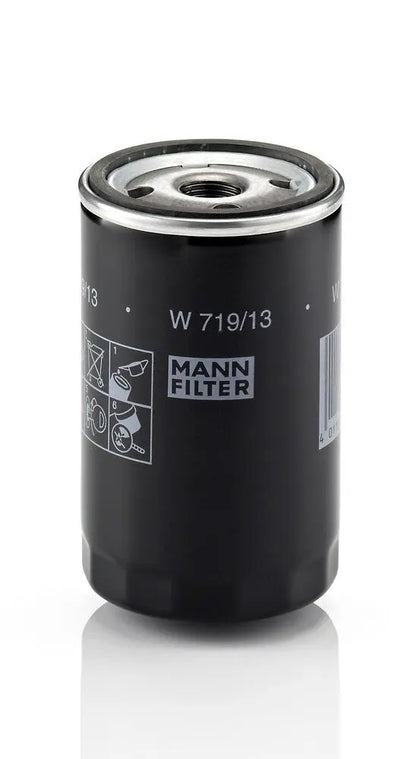 MANN-FILTER W 719/13 Filtre à huile MANN-FILTER